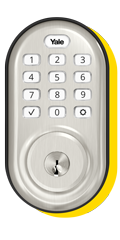 Yale Assure Lock Keypad