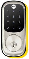 Yale Assure Lock Touchscreen