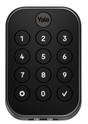 keypad icon