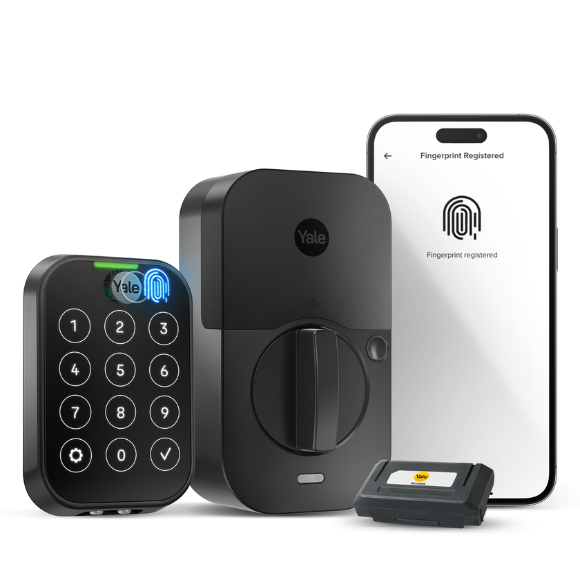 Yale Assure Lock 2 Touch Key Free with Wi-Fi